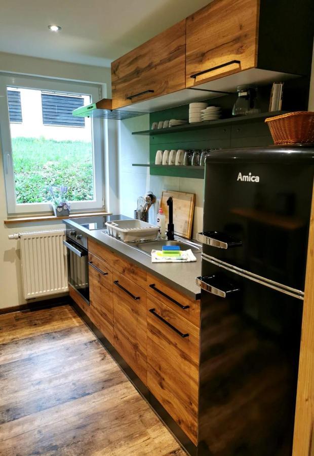 Hotel & Chalets Herrihof Todtnauberg Eksteriør bilde