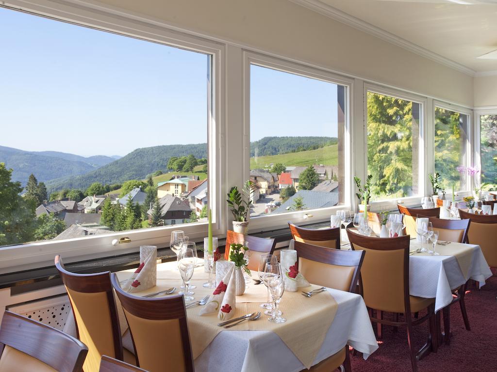 Hotel & Chalets Herrihof Todtnauberg Eksteriør bilde
