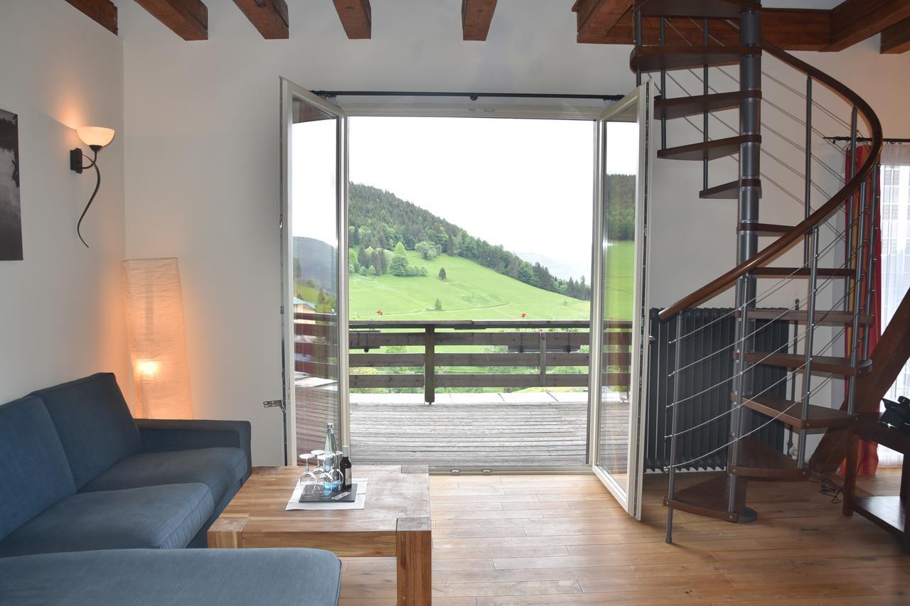 Hotel & Chalets Herrihof Todtnauberg Eksteriør bilde