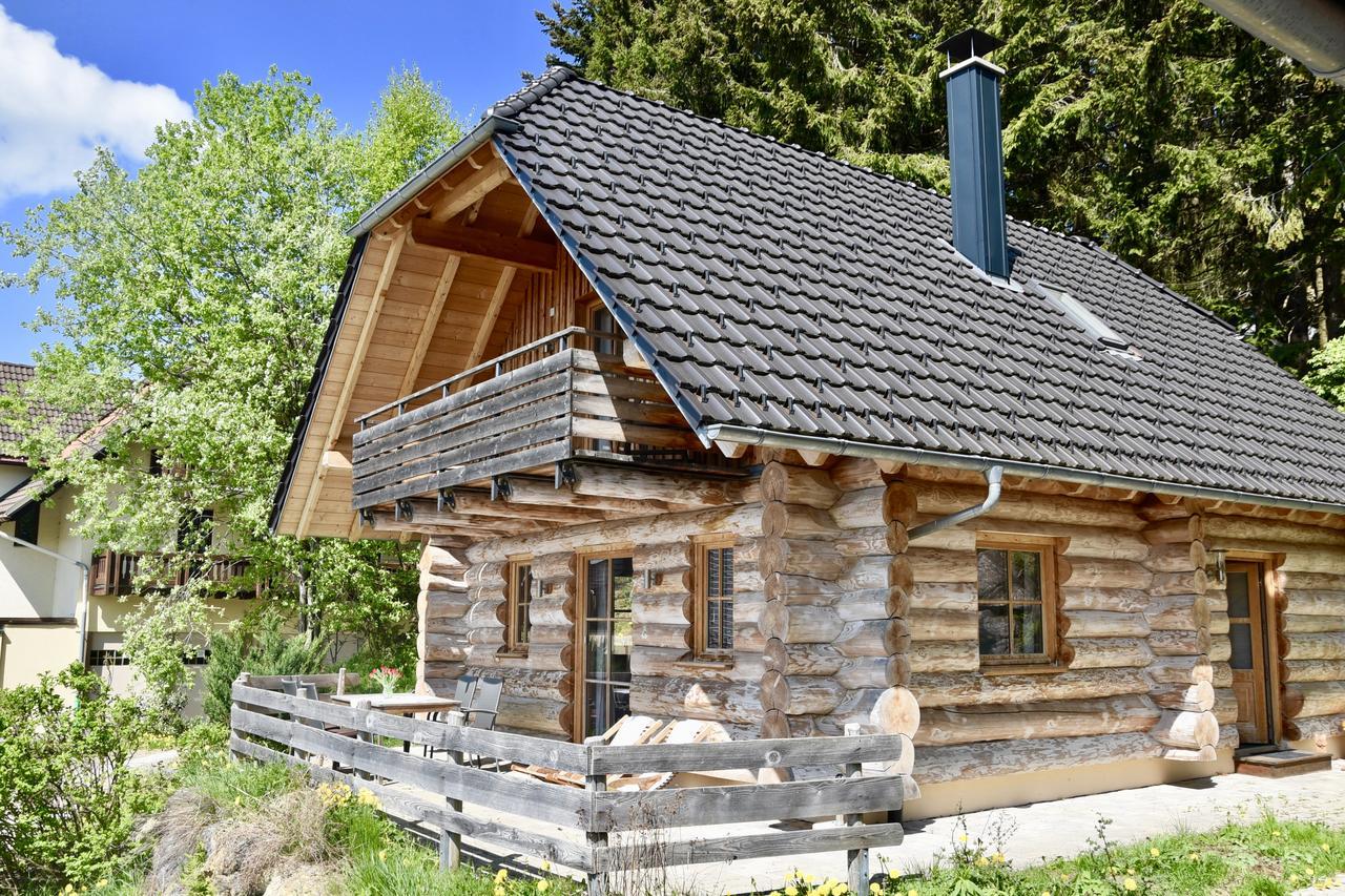 Hotel & Chalets Herrihof Todtnauberg Eksteriør bilde