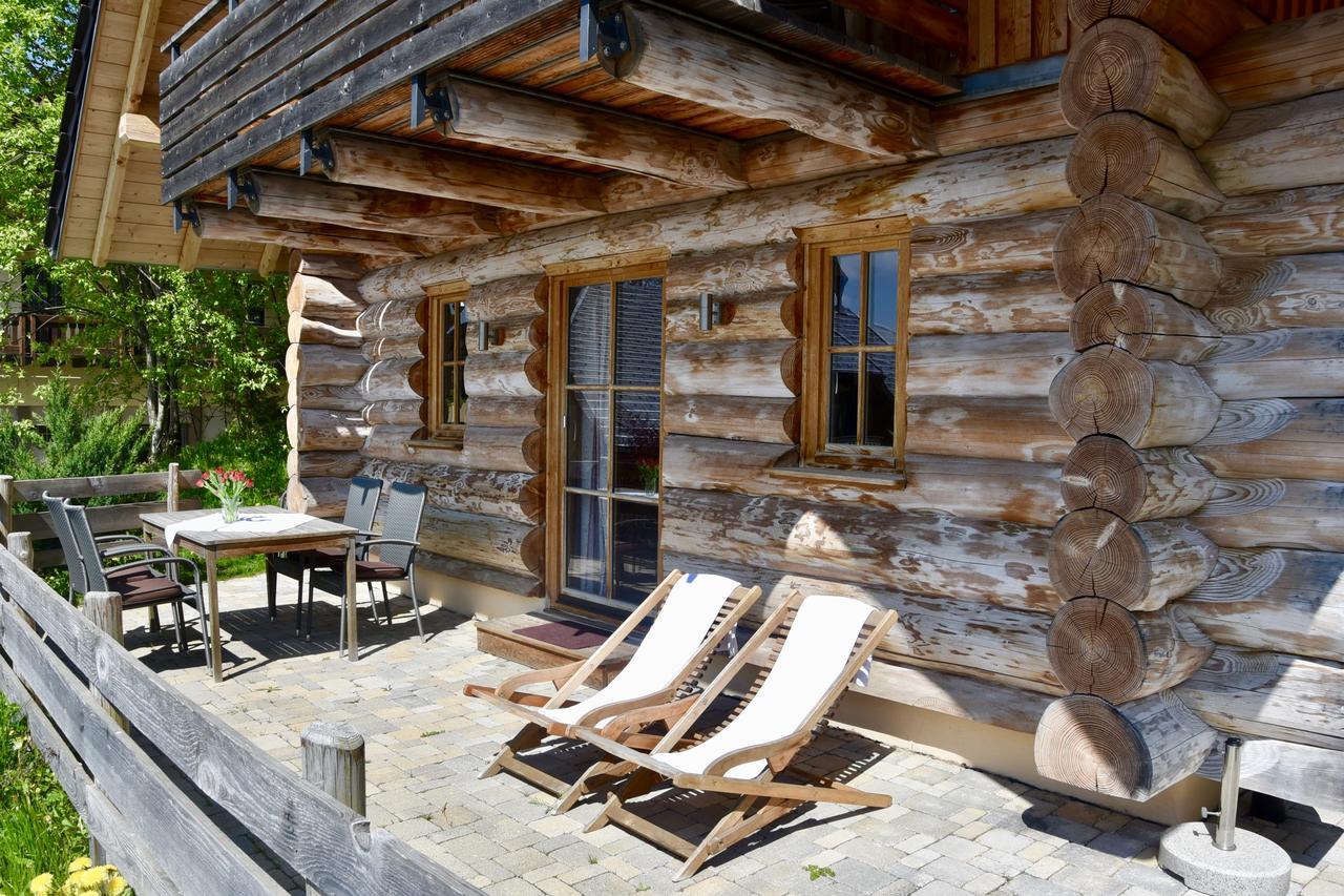Hotel & Chalets Herrihof Todtnauberg Eksteriør bilde