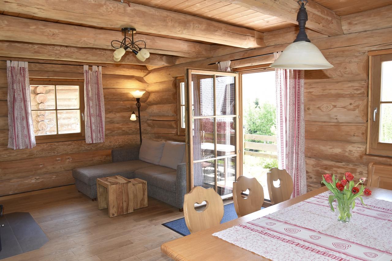 Hotel & Chalets Herrihof Todtnauberg Eksteriør bilde